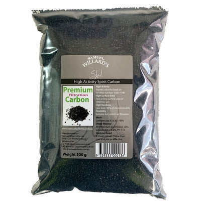 CARBON SW PREMIUM 500gm