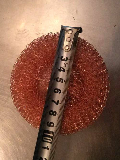 PACKING COPPER CATALITIC MESH