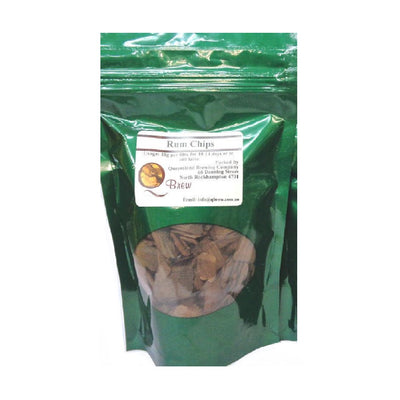 CHIPS PURE DISTILLING RUM 500gm