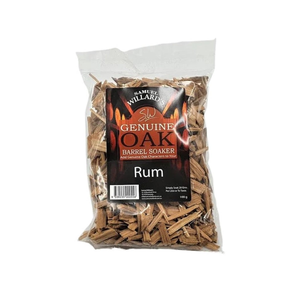 CHIPS SW RUM SOAKERS 100gm