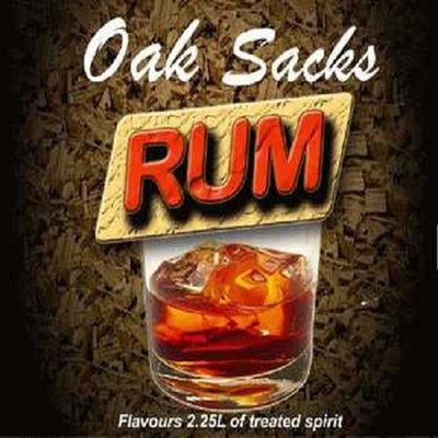 OAK SACKS RUM