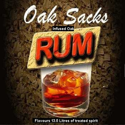 OAK INFUSED RUM