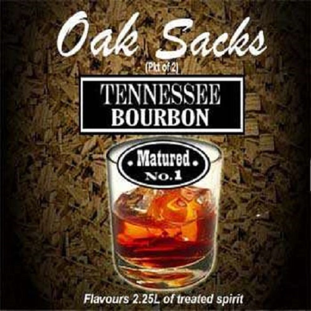 OAK SACKS TENNESSEE BOURBON
