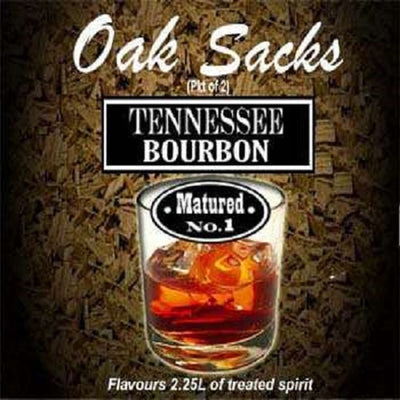 OAK SACKS TENNESSEE BOURBON