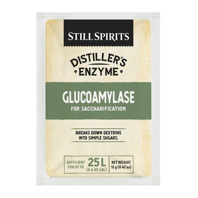 STILL SPIRITS DISTILLERS GLUCOAMYLASE ENZYME