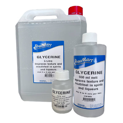 GLYCERINE 125ml