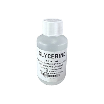 GLYCERINE 125ml