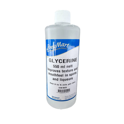 GLYCERINE 550ml