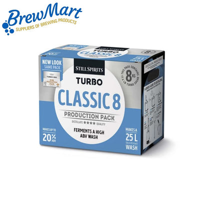 PRODUCTION PACK SS 8kg