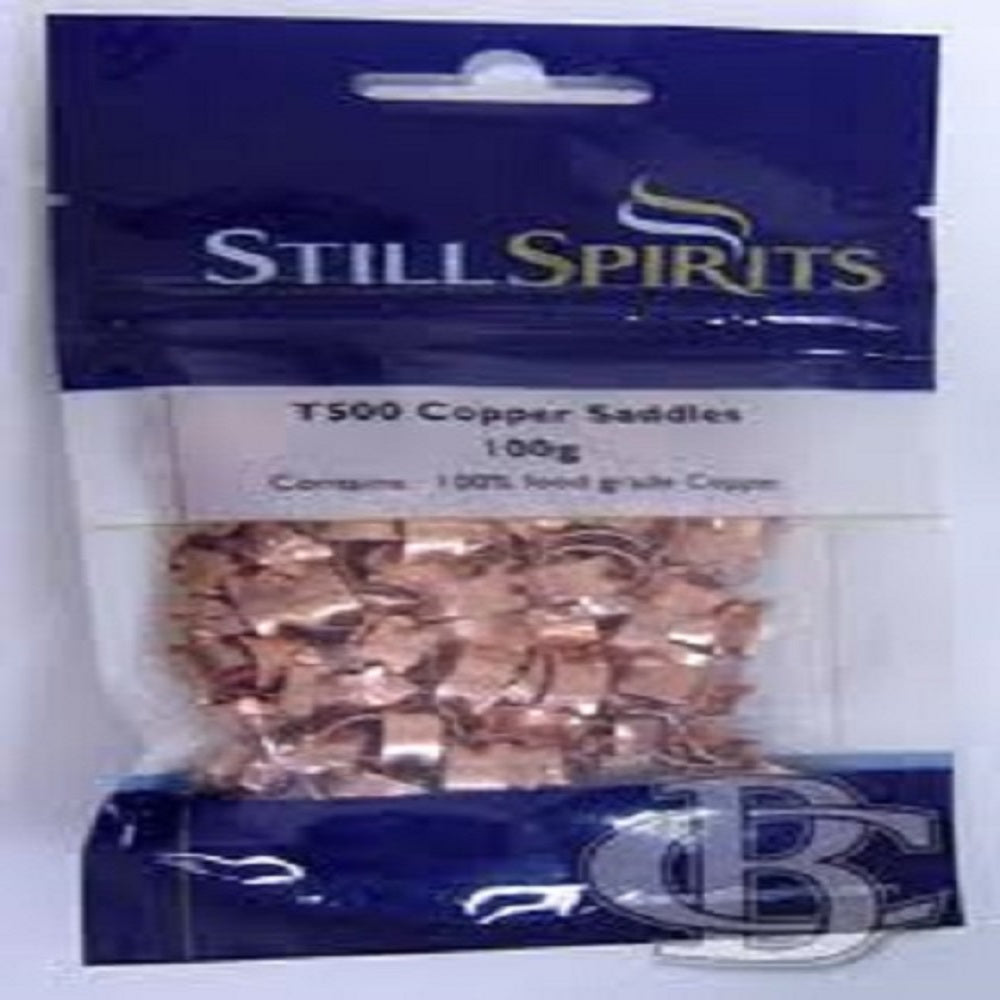 T500 SADDLES COPPER  100gm