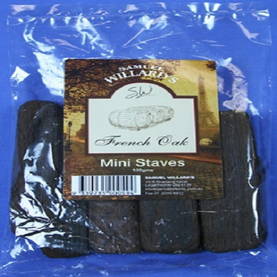 STAVES - FRENCH OAK 100gm