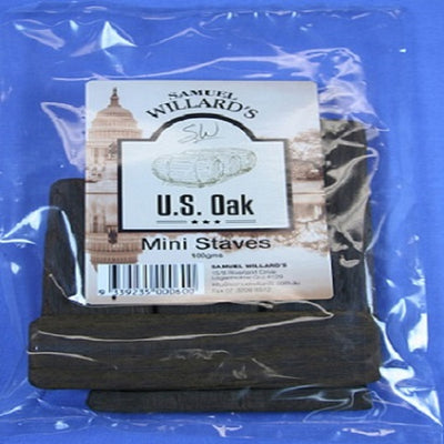 STAVES - U.S. OAK 100gm