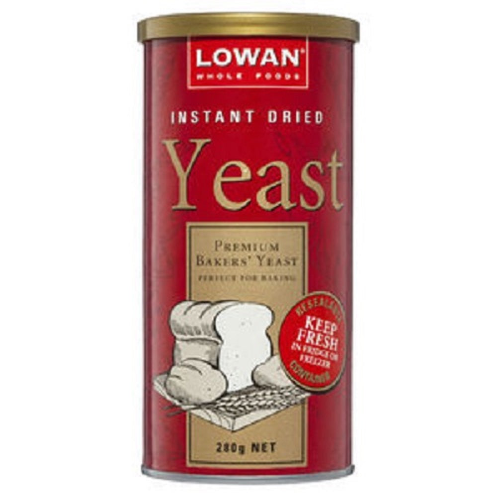 YEAST LOWAN BAKERS