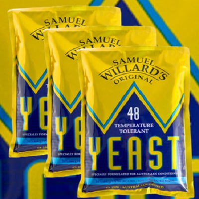 YEAST 48hr TEMP TOLERANT SW