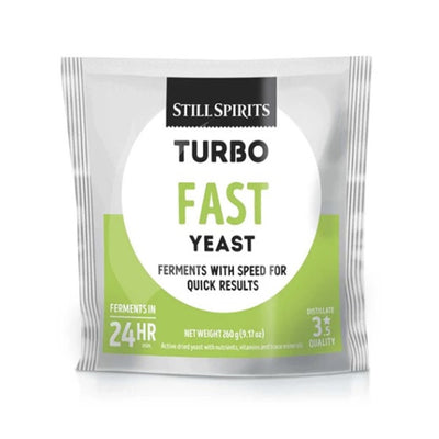 YEAST SS FAST