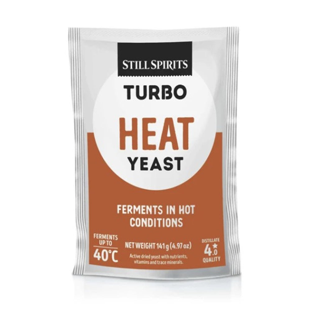 YEAST SS HEAT