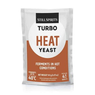 YEAST SS HEAT