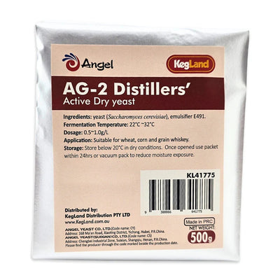 ANGEL YEAST - AG-2 500gm