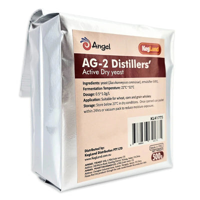 ANGEL YEAST - AG-2 500gm