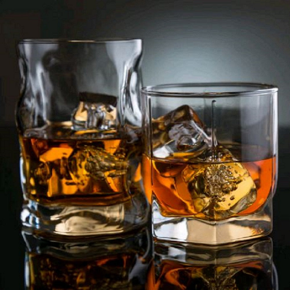 BOURBON DISTILLERS RECIPE