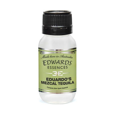 ED EDUARDOS MEZCAL TEQUILA