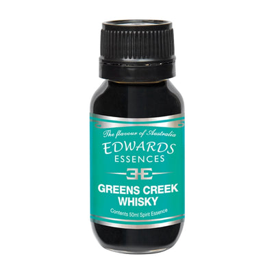 ED GREENS CREEK WHISKY