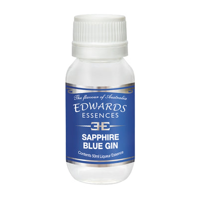 ED SAPPHIRE BLUE GIN