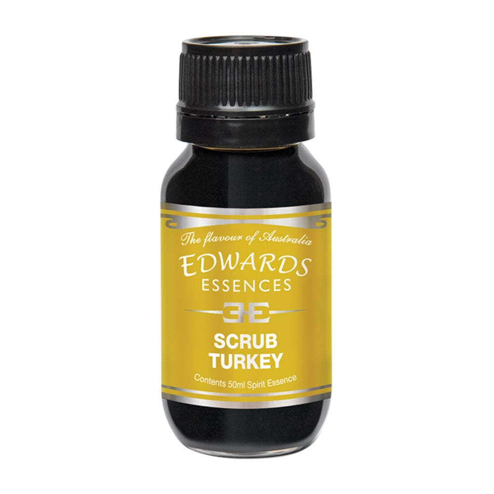 ED SCRUB TURKEY BOURBON