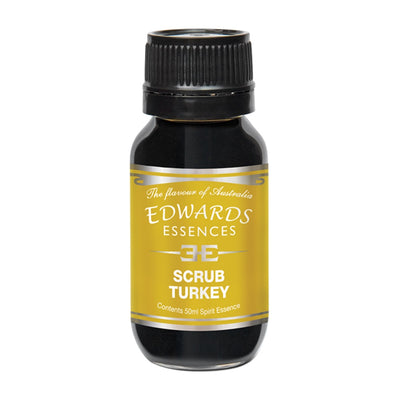 ED SCRUB TURKEY BOURBON