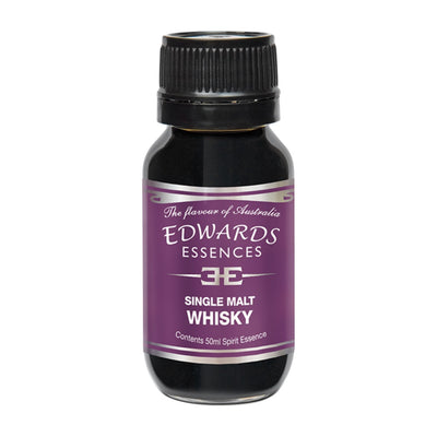 ED SINGLE MALT WHISKEY