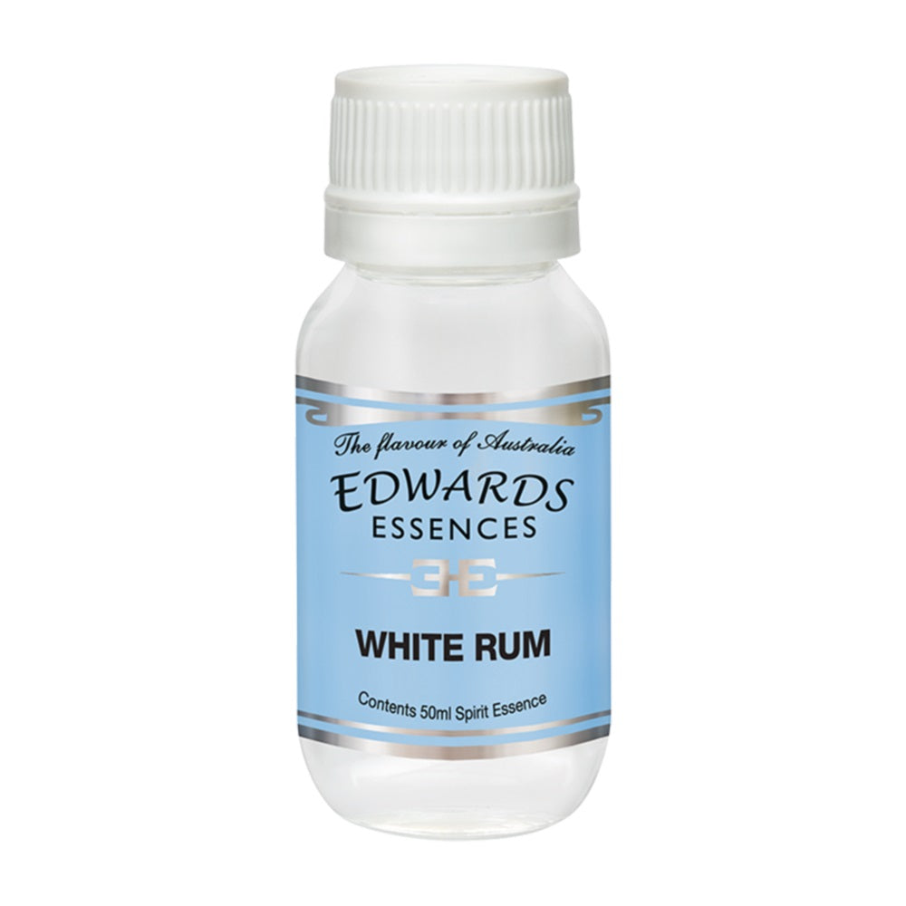 ED WHITE RUM