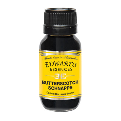 ED BUTTERSCOTCH SCHNAPPS