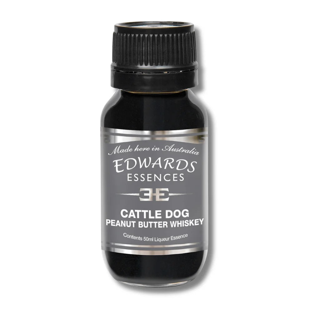 ED CATTLE DOG PEANUT BUTTER WHISKEY LIQUEUR