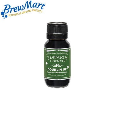 ED DOUBLIN UP (HONEYCOMB WHISKEY)