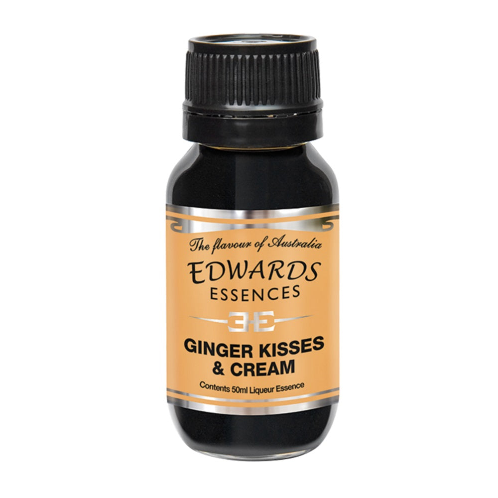 ED GINGER KISSES & CREAM