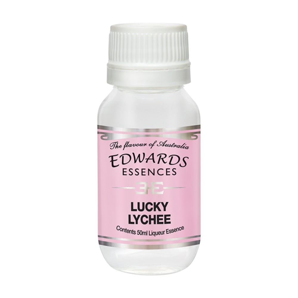 ED LUCKY LYCHEE LIQUEUR