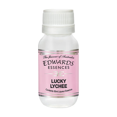 ED LUCKY LYCHEE LIQUEUR