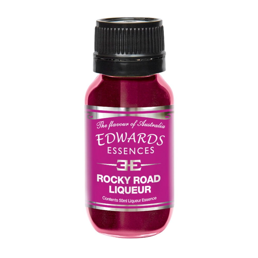 ED ROCKY ROAD LIQUEUR