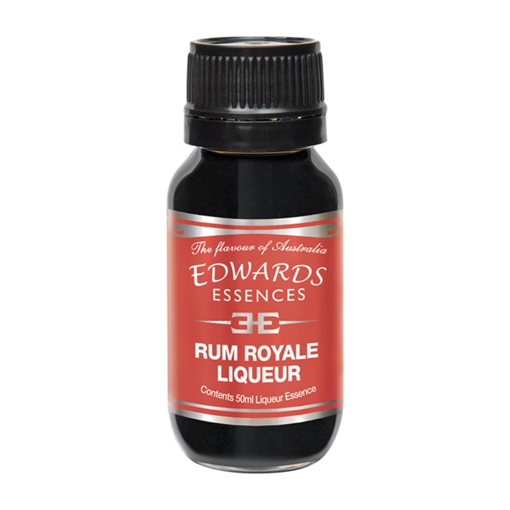 ED RUM ROYALE LIQUEUR
