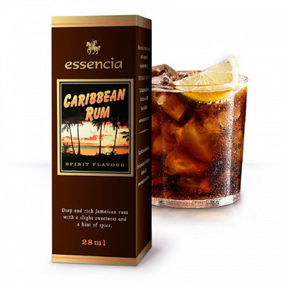 ESSENCIA CARIBBEAN RUM