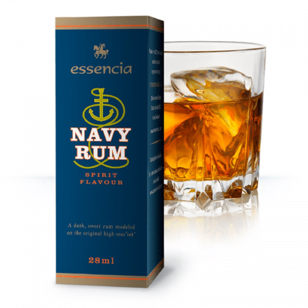 ESSENCIA NAVY RUM