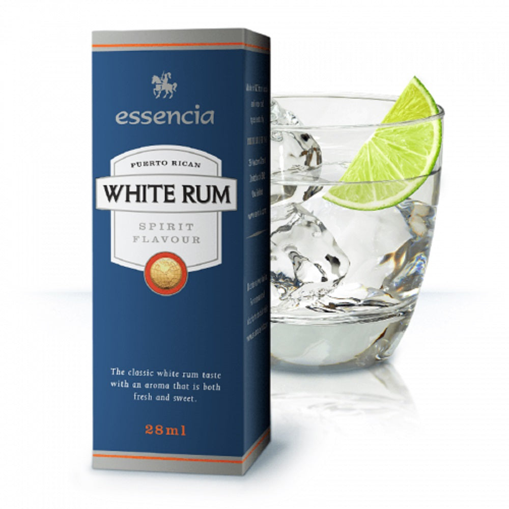 ESSENCIA WHITE RUM