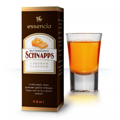 ESSENCIA BUTTERSCOTCH SCHNAPPS