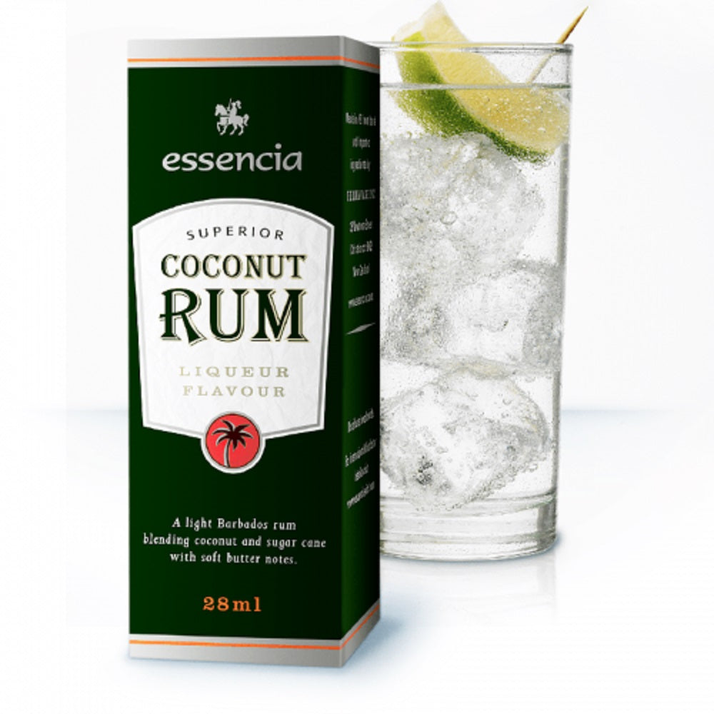 ESSENCIA COCONUT RUM