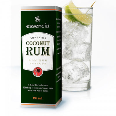 ESSENCIA COCONUT RUM