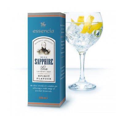 ESSENCIA BLUE SAPPHIRE GIN