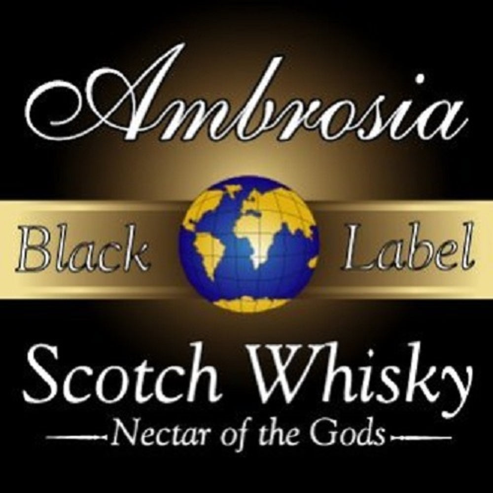 PR AMBROSIA WHISKY
