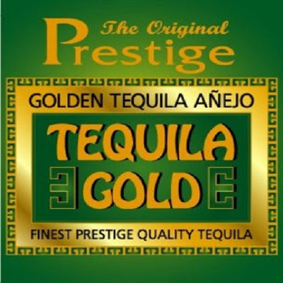PR TEQUILA GOLD ANEJO