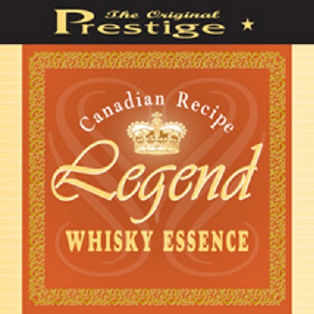 PR WHISKY - CANADIAN LEGEND