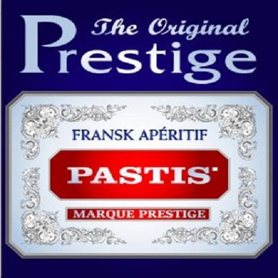 PR PASTIS FRENCH YELLOW